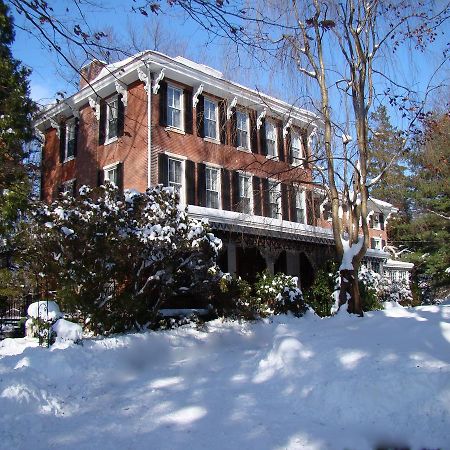 Faunbrook Bed & Breakfast (Adults Only) West Chester Zewnętrze zdjęcie