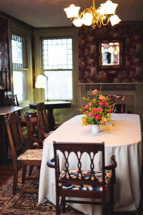 Faunbrook Bed & Breakfast (Adults Only) West Chester Zewnętrze zdjęcie