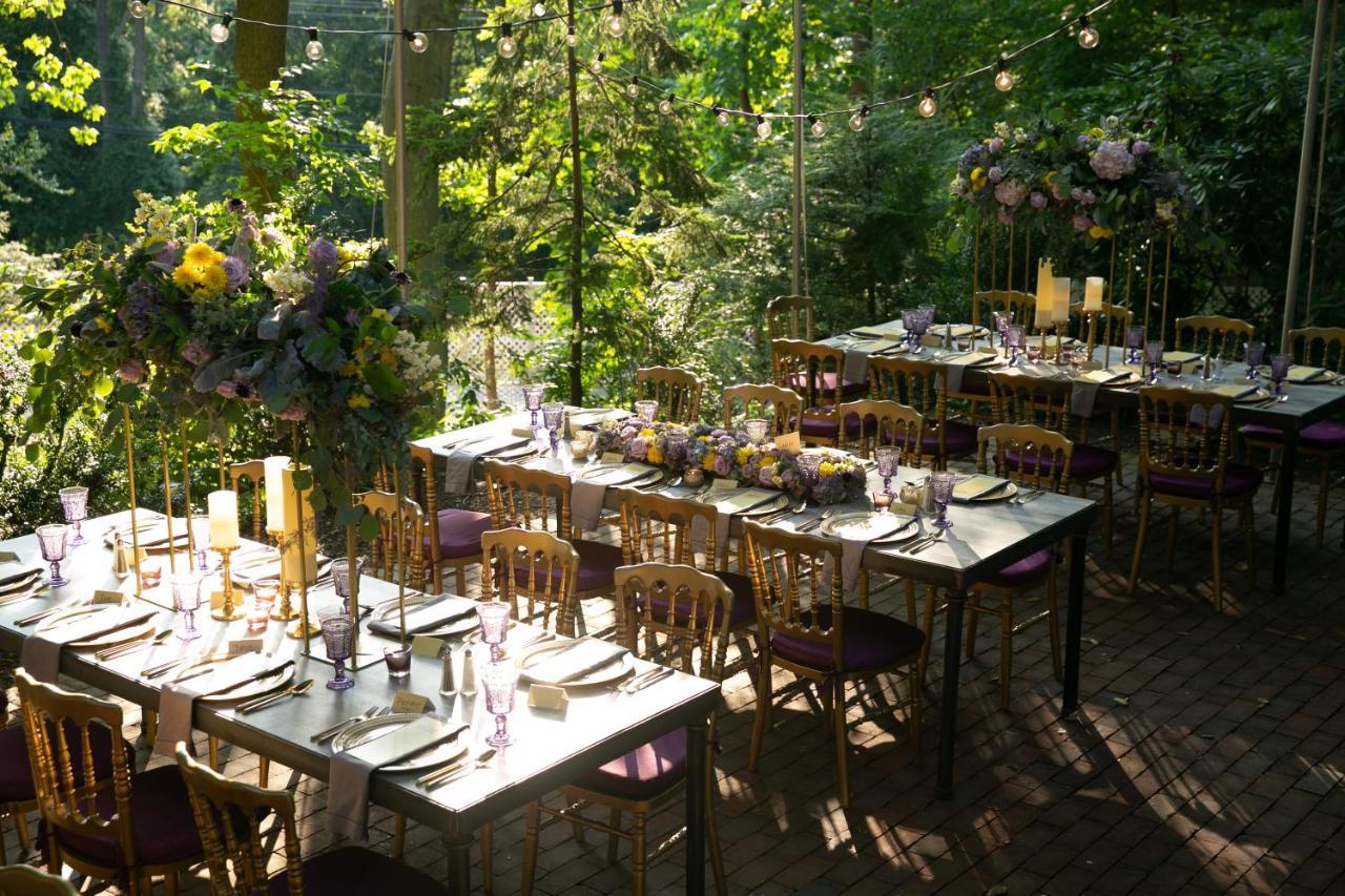 Faunbrook Bed & Breakfast (Adults Only) West Chester Zewnętrze zdjęcie