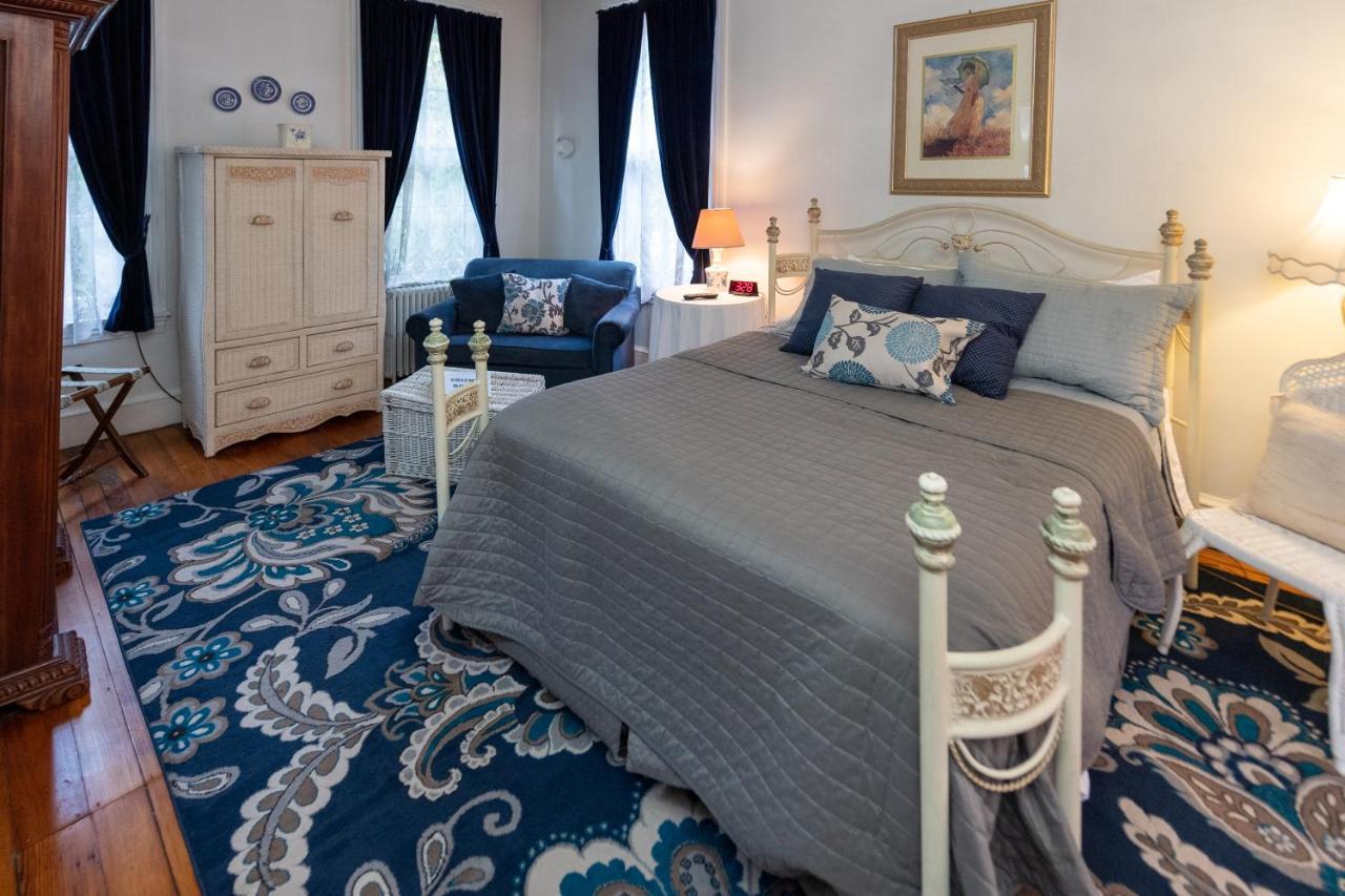 Faunbrook Bed & Breakfast (Adults Only) West Chester Zewnętrze zdjęcie
