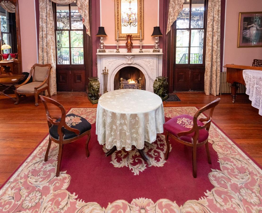 Faunbrook Bed & Breakfast (Adults Only) West Chester Zewnętrze zdjęcie