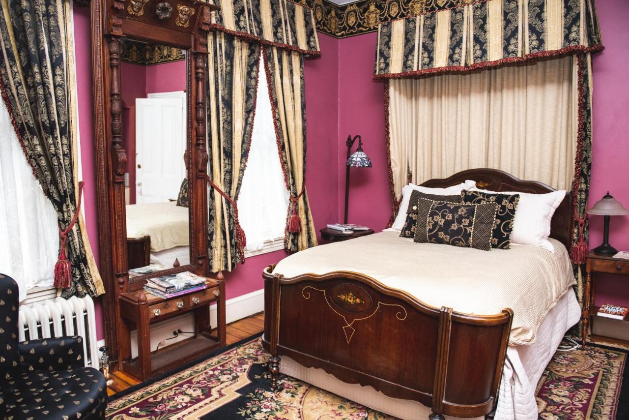 Faunbrook Bed & Breakfast (Adults Only) West Chester Zewnętrze zdjęcie