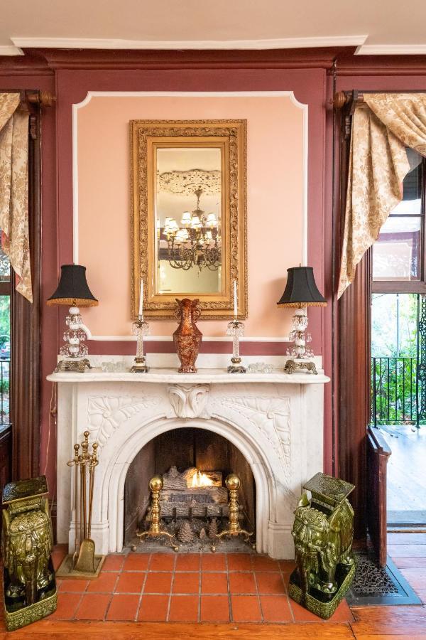 Faunbrook Bed & Breakfast (Adults Only) West Chester Zewnętrze zdjęcie