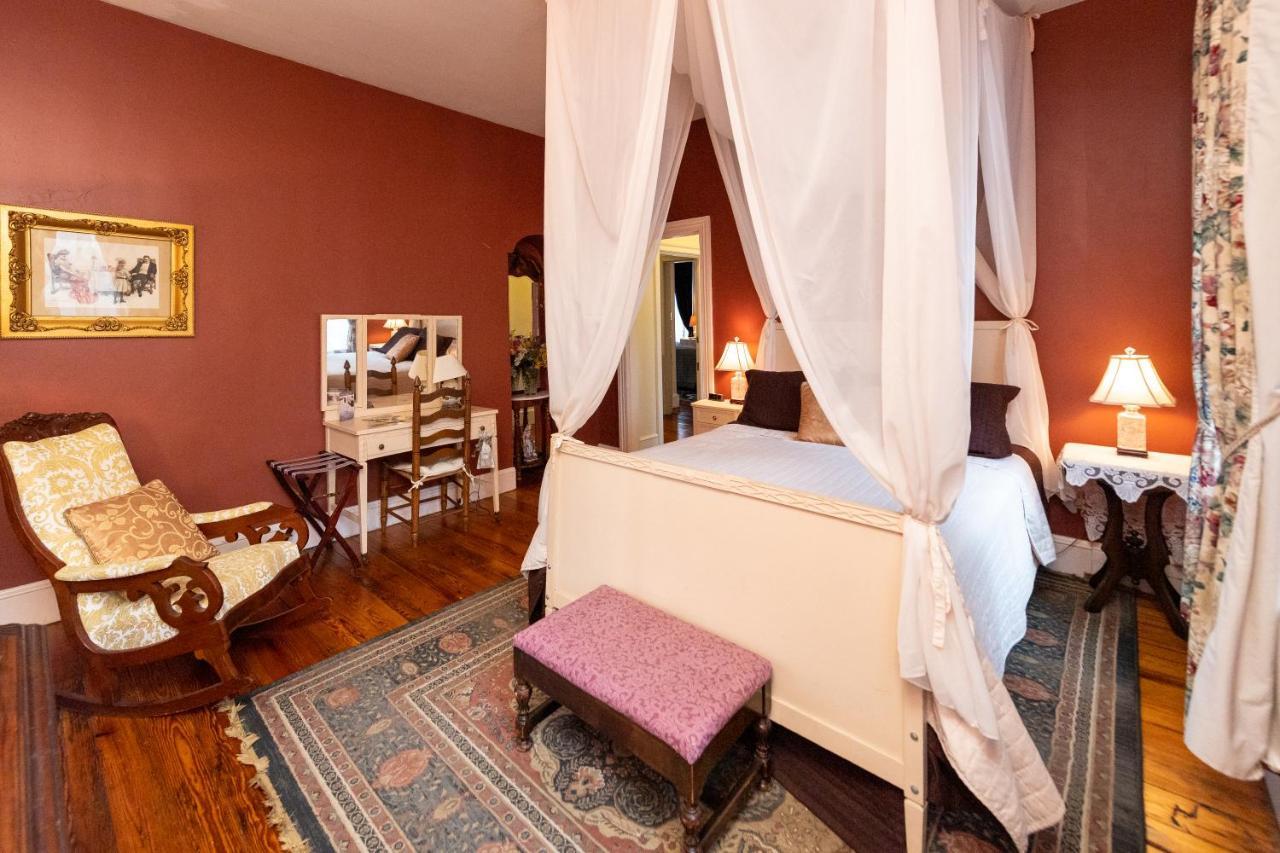 Faunbrook Bed & Breakfast (Adults Only) West Chester Pokój zdjęcie