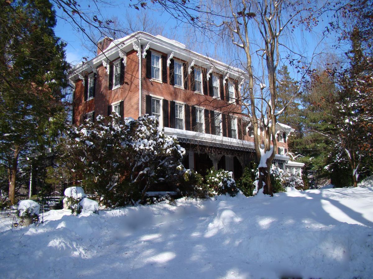 Faunbrook Bed & Breakfast (Adults Only) West Chester Zewnętrze zdjęcie