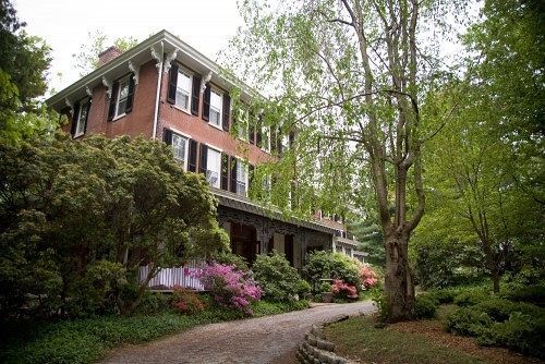 Faunbrook Bed & Breakfast (Adults Only) West Chester Zewnętrze zdjęcie